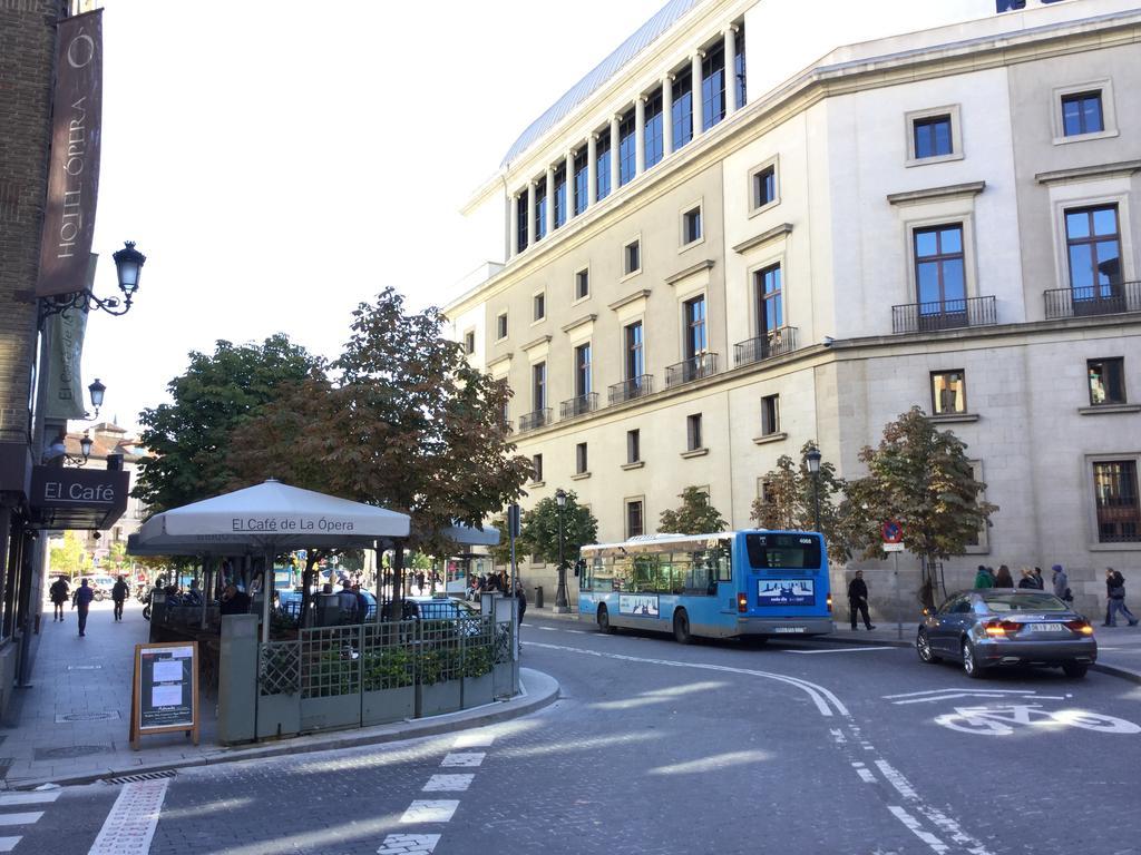 Opera By Forever Rentals Madrid Ngoại thất bức ảnh